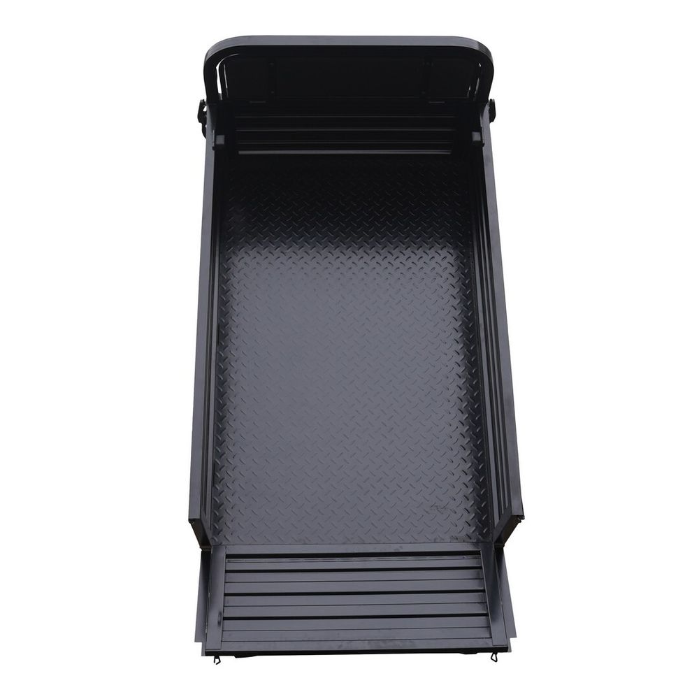 Грузовой электрический трицикл WHITE SIBERIA SIBTRIKE PRO CARGO 2000W (60V/36Ah) - версия 2025 года фото №16