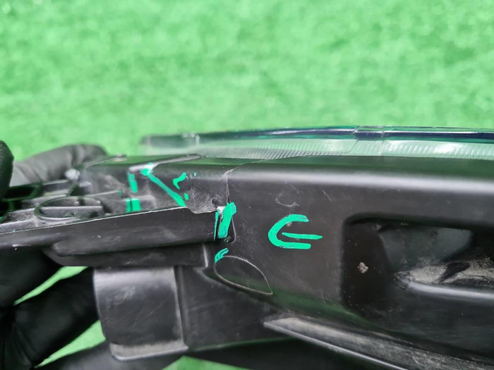 Фара левая Chery Tiggo 4 (2018-2023) LED