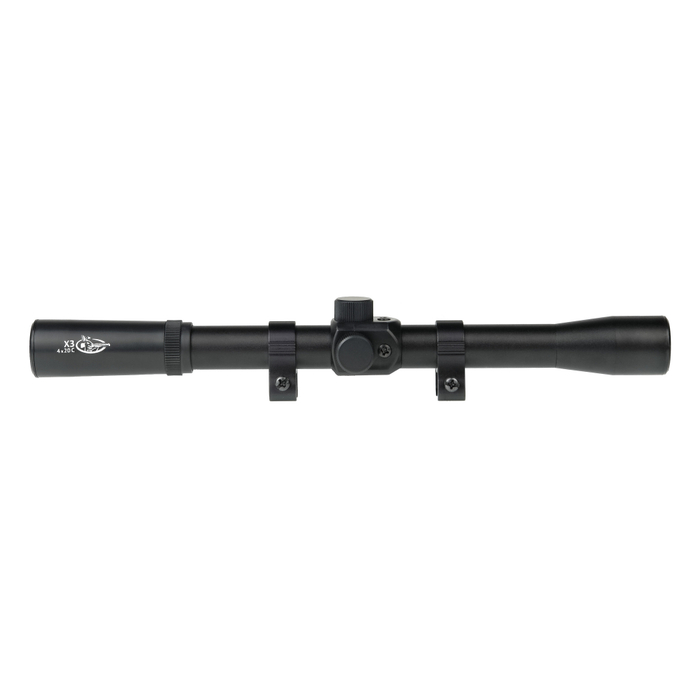 Прицел для пневматики Veber xрабрый Заяц 4x20 C