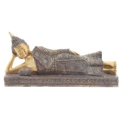 GAEM Фигурка декоративная "Будда", L18 W4 H8,5 см