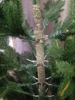 Ель искусственная «Веста» (Литая хвоя) 270 см / 2,7 м