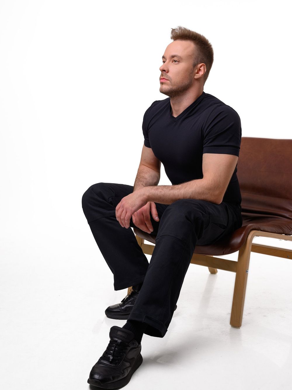 Cargo Chameleon / Черные