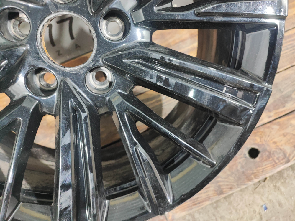 Диск колесный литой R18 Chery Arrizo 8 22-нв Б/У Оригинал 203001785AA