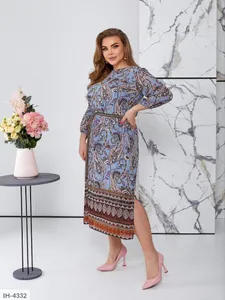 Платье IH-4329 Фабрика Моды