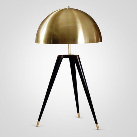 Настольная Лампа Matthew Fairbank Fife Tripod Table Lamp By Imperiumloft