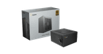 Блок питания Ocypus  850W, Delta P850S, Non modular, 80+ BRONZE, Черный, Delta-P850S-BDFBK025X-EU