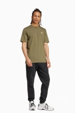 Футболка adidas Trefoil Essentials - зеленый