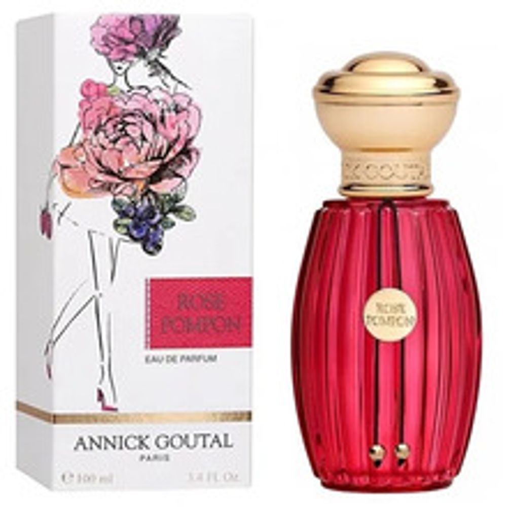 Annick Goutal Rose Pompon EDP 100ml