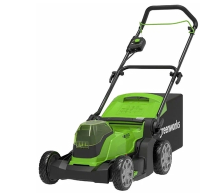 Газонокосилка GreenWorks G24X2LM41 (2512607)