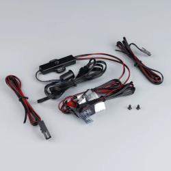 ИК-датчик SR-PRIME-IN-R14-BK-MINI (12-24V, 48-96W, DOOR) (Arlight, Открытый) 045889