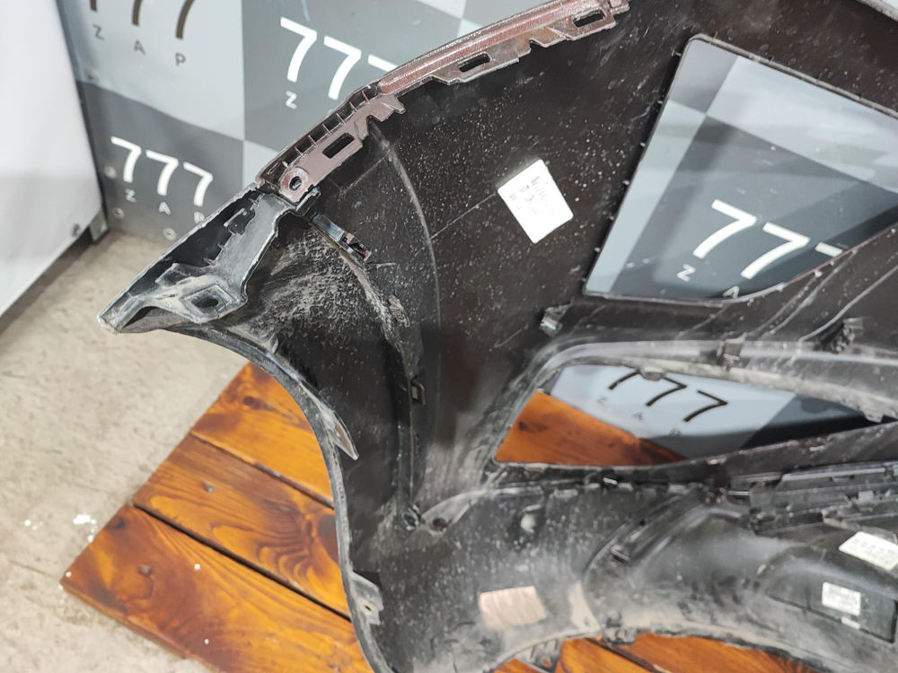 Бампер передний Hyundai Creta 2 (SU2) 21-нв Б/У Оригинал 86511BW000