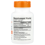 Doctor's Best, легкоусвояемый коэнзим Q10 с BioPerine®, 60 растительных капсул