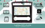 Магнитола для Hyundai Tucson 2021+ - Vaycar VA23-3135 на Android 13, 4G SIM-слот
