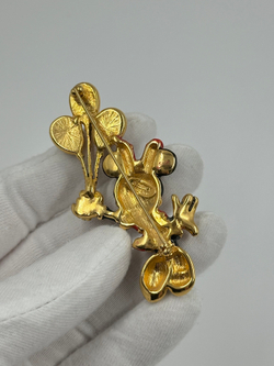 Брошь Минни Маус Disney/Napier Book Piece