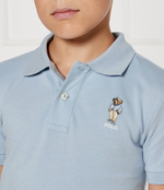 Поло POLO RALPH LAUREN - голубой(853788)