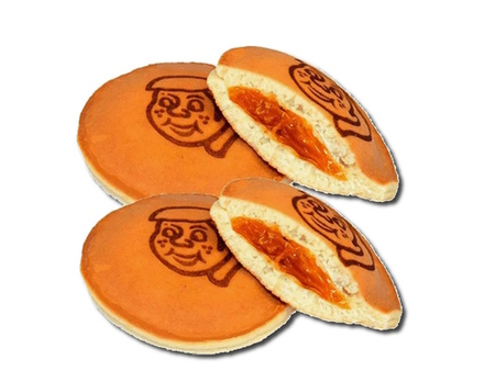 Пирожные "Ванюшкины сладости" со сгущенкой Пенза