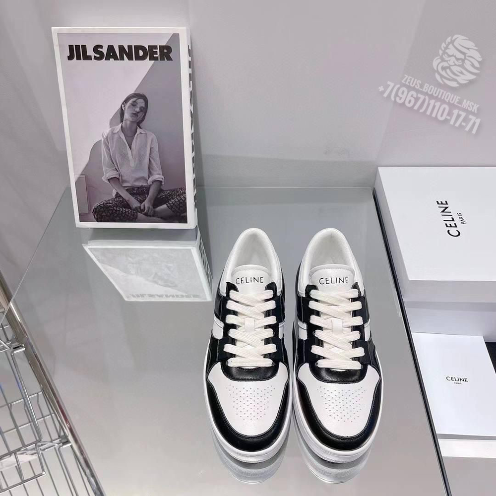 Кеды Celine