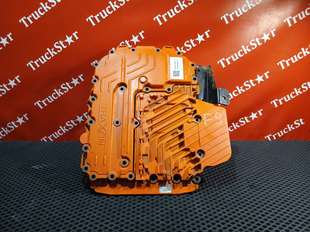 Блок управления АКПП 12TX2621TD 2023г