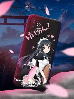 Чехол на Samsung A13 с принтом