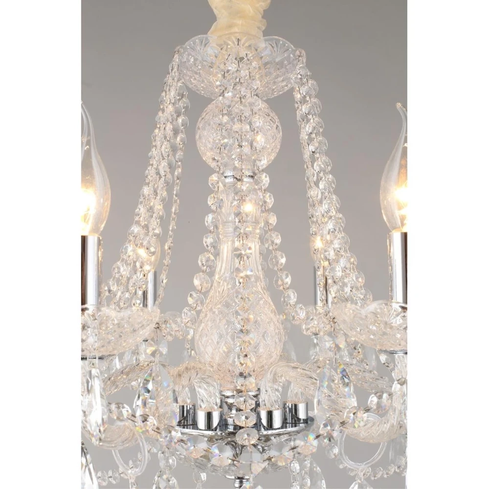 Подвесная люстра Aployt KOLETTA APL.755.03.06