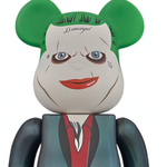 Дизайнерские игрушки BE@RBRICK Joker 28cm/70cm, 1054406-600364681