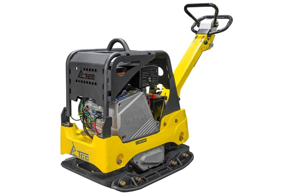 Виброплита ТСС CP-320L реверсивная (гидравлический привод, электростарт, акб) 207090