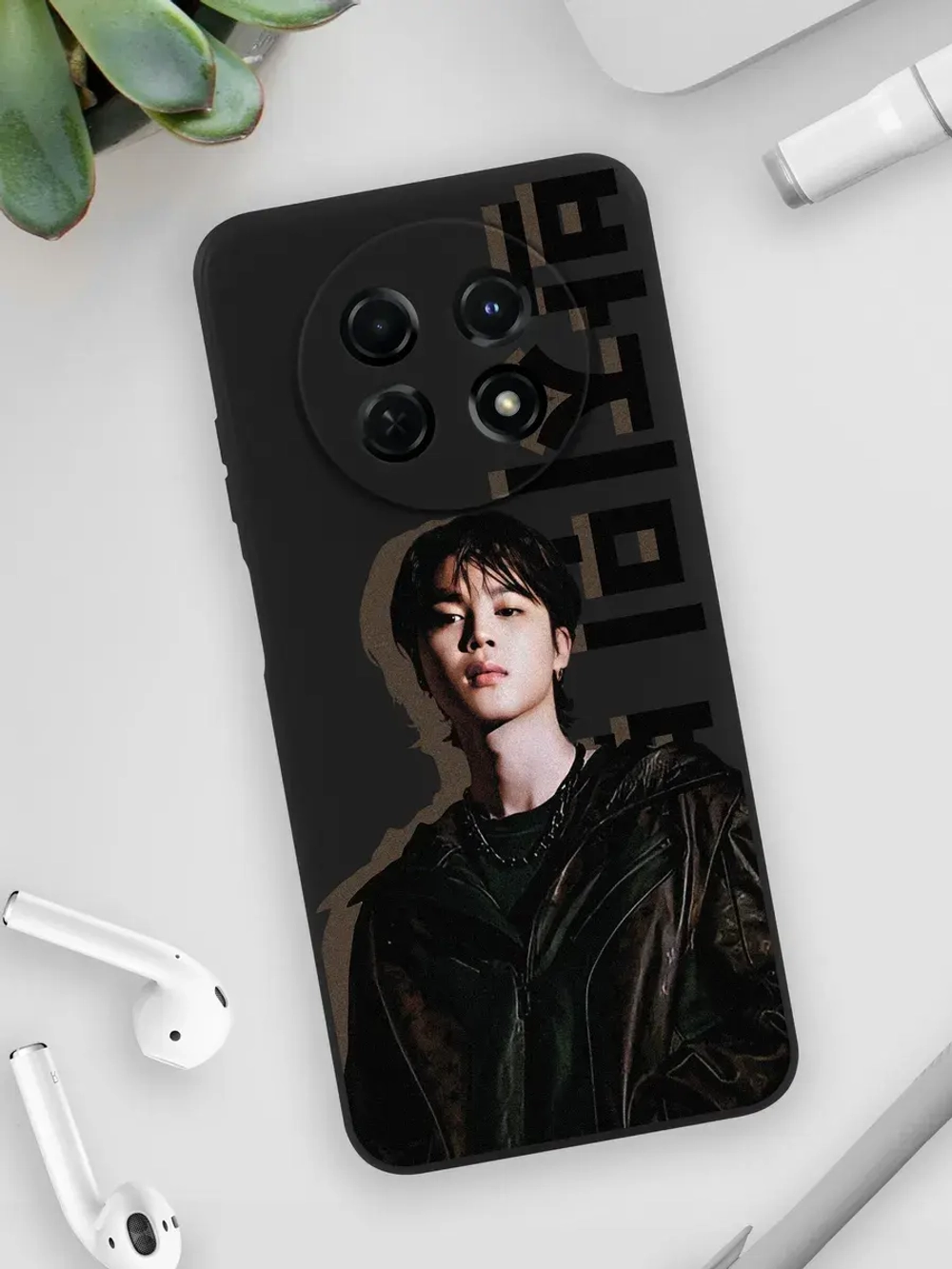 Чехол на Huawei Nova Y91