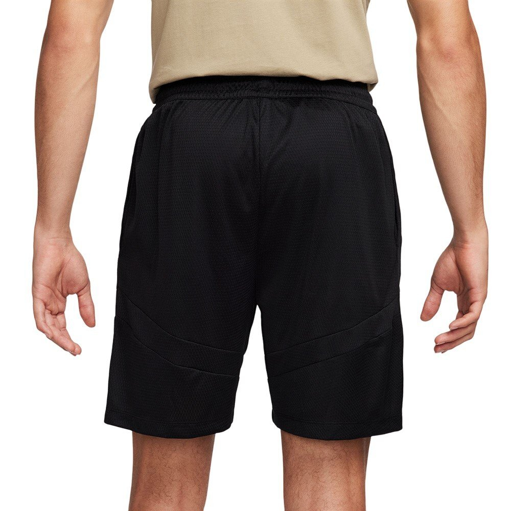 Баскетбольные шорты Nike Dri-FIT Icon Shorts Black