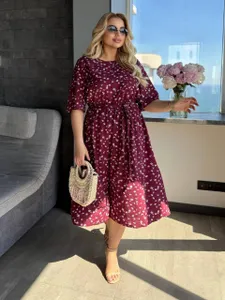 Платье УК-074-3 Фабрика Моды