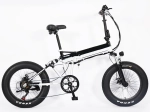 Электрофэтбайк LEISGER FAT SI5