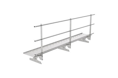 Мостик кровельный Fachmann КМ/3/800-3/2470х350х1,5 Оц.