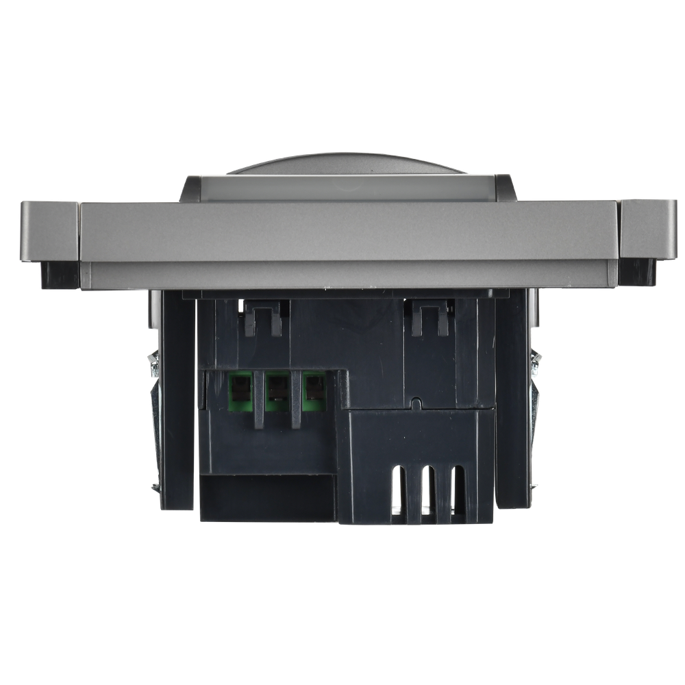 FORTE&PIANO Подсветка LED встраиваемая с датчиком движения FP556 сталь IEK