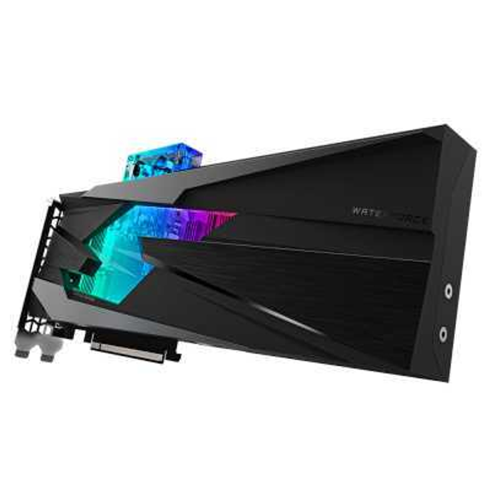 Видеокарта GigaByte nVidia GeForce RTX 3080 10Gb GV-N3080GAMINGOC WB-10GD