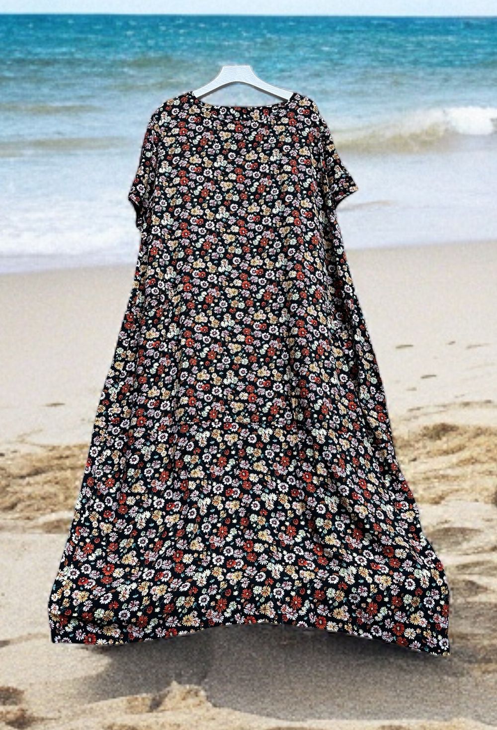 Платье Штапель ЛЮКС БЭЙНИ