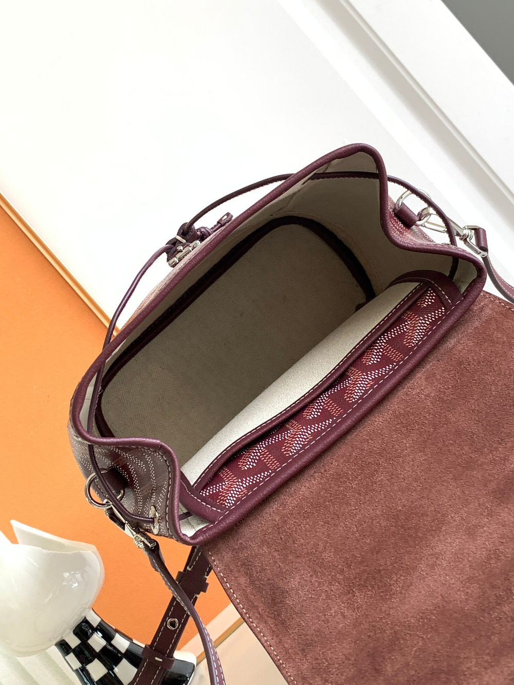 Goyard Alpin Mini Backpack