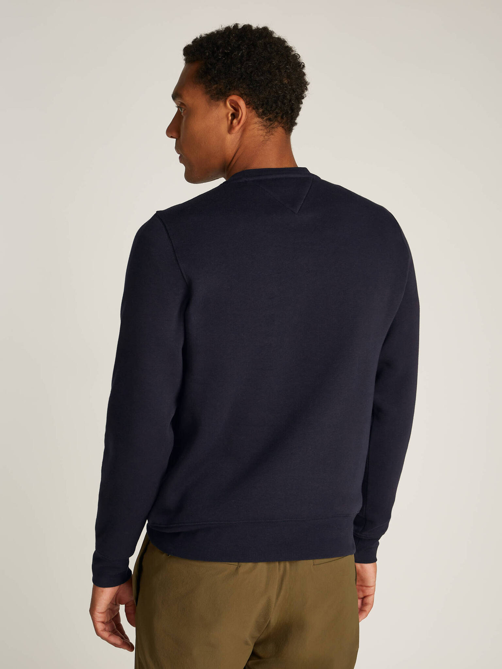 Худи Tommy Hilfiger - темно-синий(MW0MW35530)