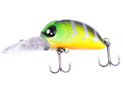 Воблер плав. LJ Pro Series HAIRA TINY LBF 04.40/319