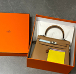 Сумка Hermes 25 см