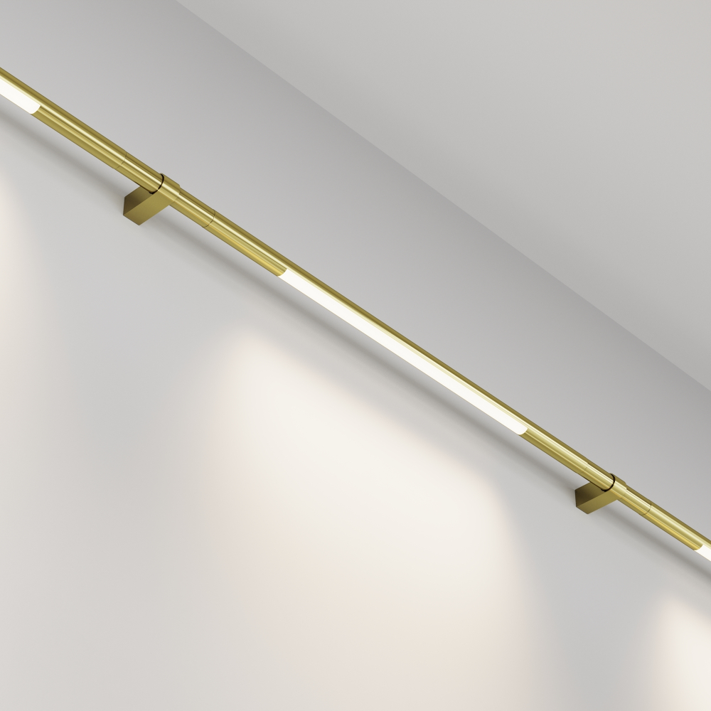 Светильник светодиодный для штанговой системы освещения Maytoni AXITY Basis C100CL-L500-12W3-6K-BS