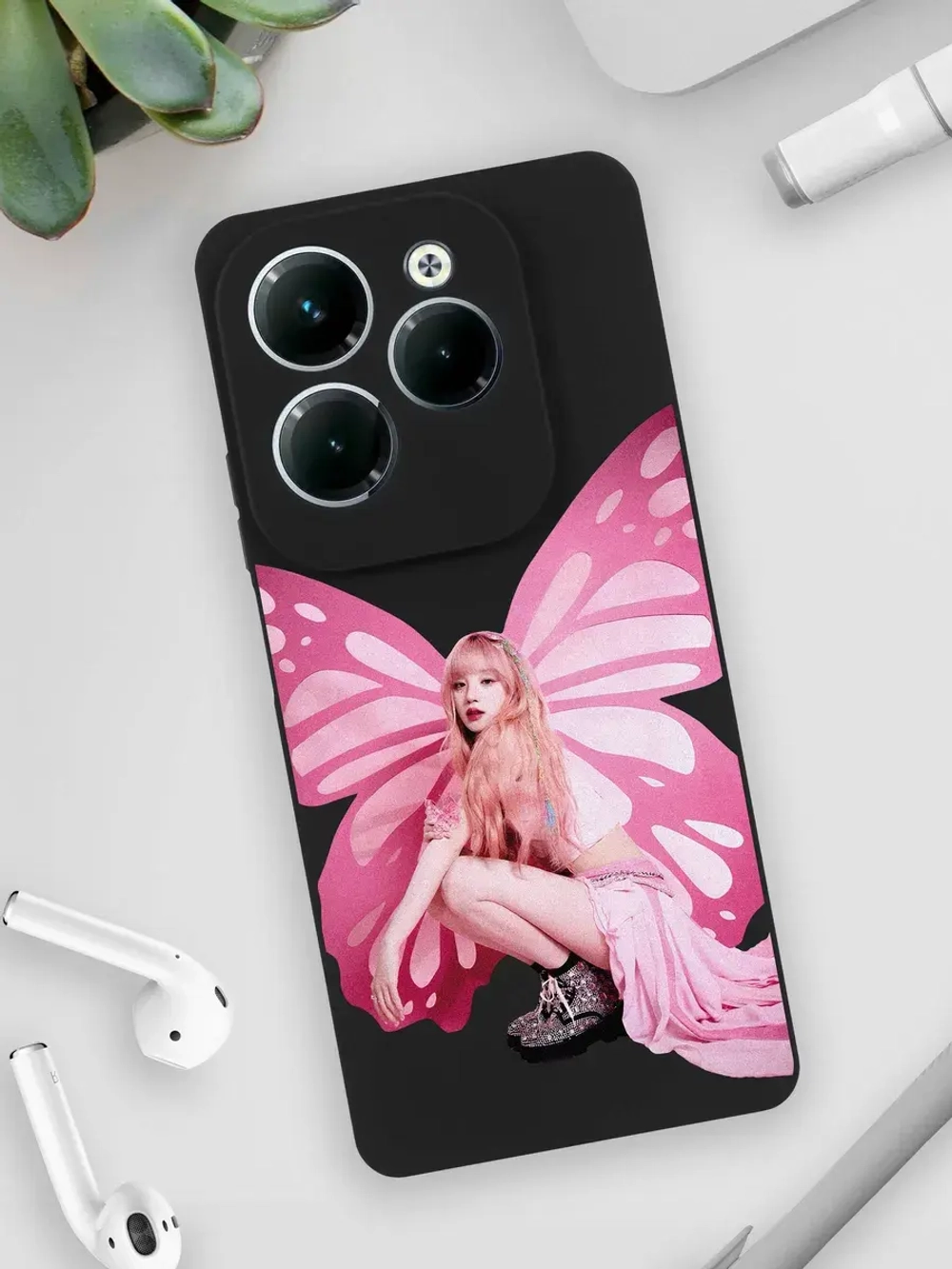 Чехол на Infinix Hot 40 Pro