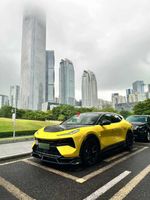 Карбоновый обвес для Lotus Eletre 2024+ Лотус Элетре