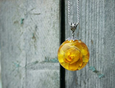 Краситель для смолы MG EPOX COLOR M  Желтый 10 г