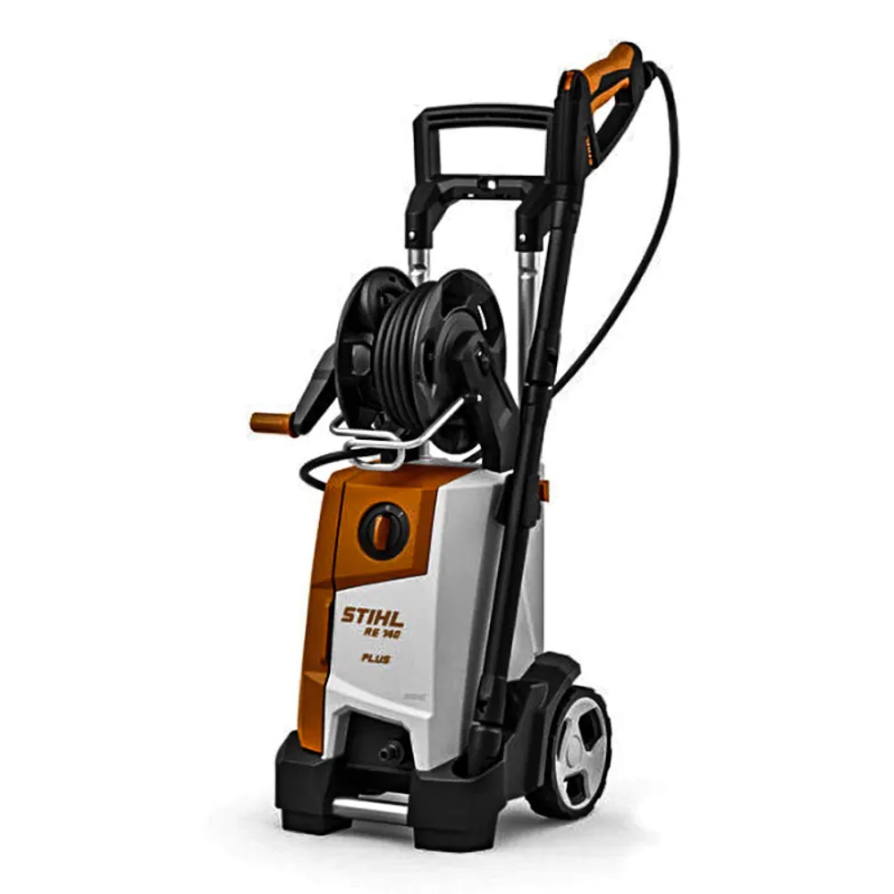 STIHL RE 140 PLUS мойка высокого давления 49500114581