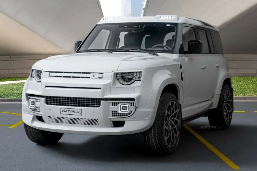 Land Rover Defender LV Edition