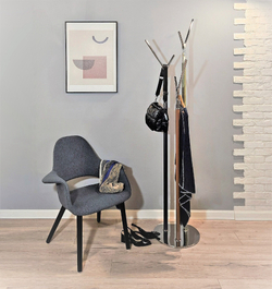 Вешалка напольная дизайнерская Frost