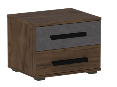 Спальный гарнитур Глазго тумба с двумя ящиками