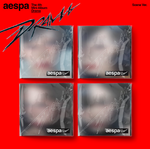 Альбом aespa - 4th Mini Album Drama (Scene Ver.)