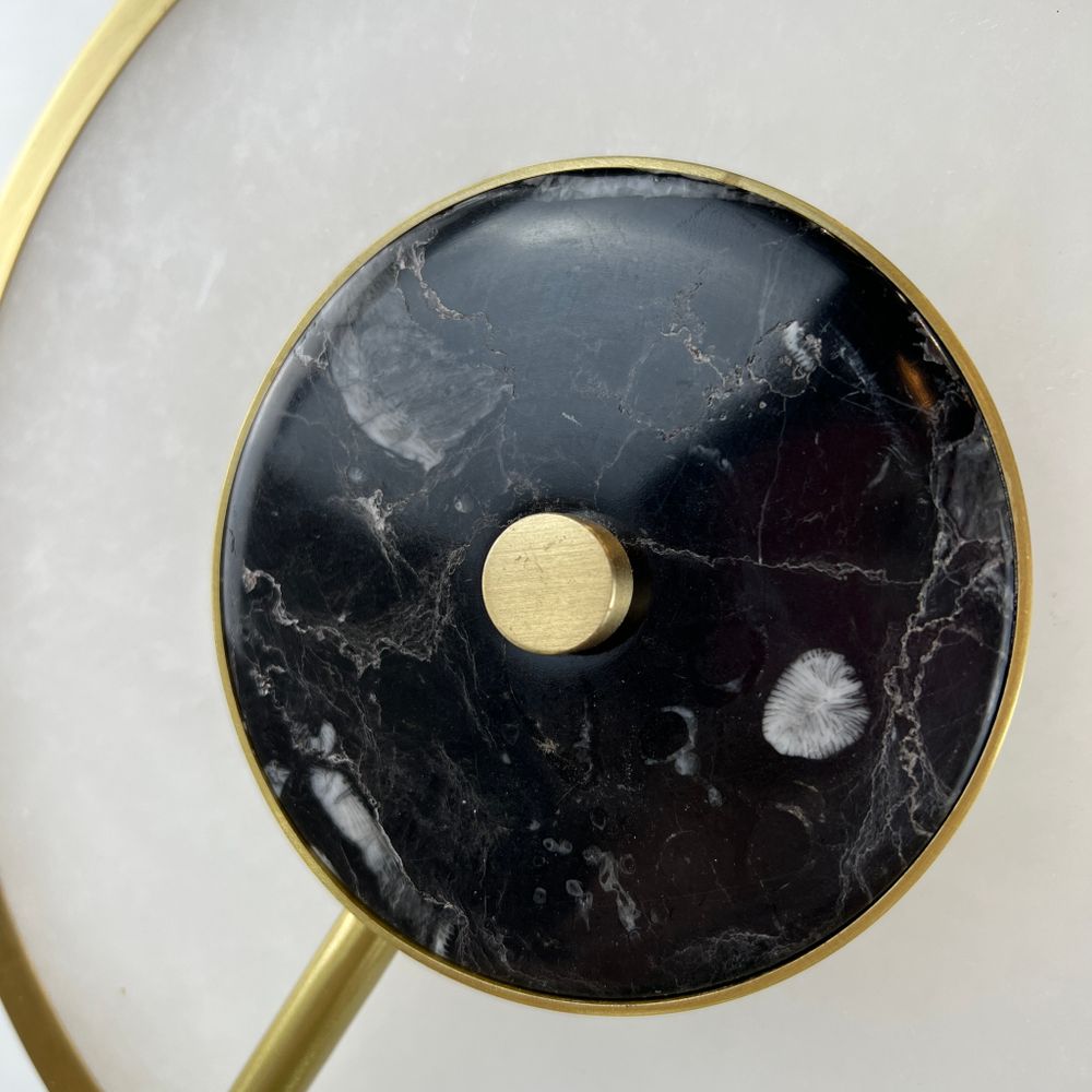 Настенный Светильник-Бра Из Мрамора Loreo A By Imperiumloft