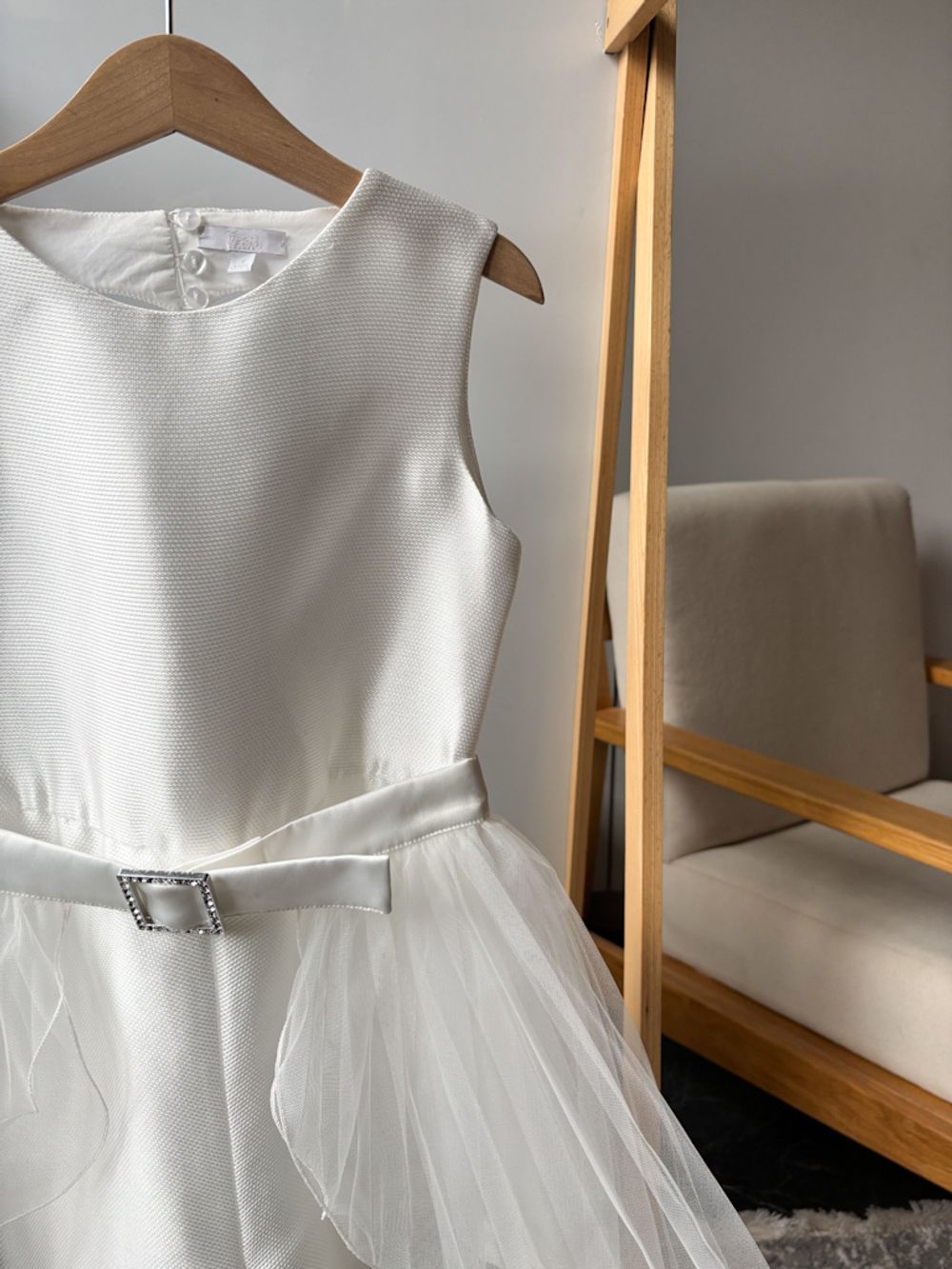 Полукомбинезон со съемной юбкой Tre Api, 128