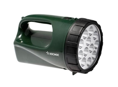 Фонарь "КОСМОС 9199" (аккумуляторный, 12 LED, (4V3AH),
